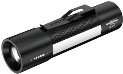 Ansmann Torcia a LED  LED , 180 lm, portata 130 m, 1600-0137-520 Ansmann Torcia a LED  LED , 180 lm, portata 130 m, 1600-0137-520