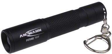 Ansmann Torcia a LED  LED , 55 lm, portata 60 m IPx3, 1600-0259