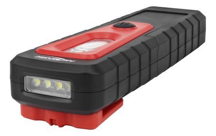 Ansmann Torcia a LED  LED , 280 lm, portata 36 m IP21, 1600-0179 Ansmann Torcia a LED  LED , 280 lm, portata 36 m IP21, 1600-0179