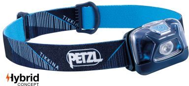 Petzl Torcia da testa  LED , Frontale, 250 lm IPX4, E091DA02 Petzl Torcia da testa  LED , Frontale, 250 lm IPX4, E091DA02