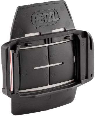 Petzl Adattatore casco  nero Lampada frontale PIXA, E78005 Petzl Adattatore casco  nero Lampada frontale PIXA, E78005