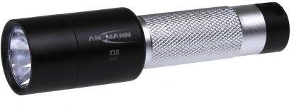 Ansmann Torcia a LED  LED , 25 lm, portata 50 m, 5816593 Ansmann Torcia a LED  LED , 25 lm, portata 50 m, 5816593