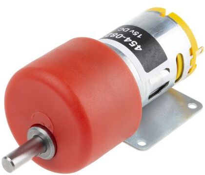RS PRO Motoriduttore , 12 V c.c., 7,98 W, 1059 giri/min RS PRO Motoriduttore , 12 V c.c., 7,98 W, 1059 giri/min