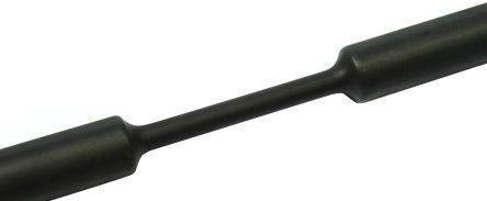 HellermannTyton Guaina termorestringente  Nero, restringimento 3:1, diam. 12mm, lungh. 30m, 333-31200 TF31-12/4-PO-X-BK (30) HellermannTyton Guaina termorestringente  Nero, restringimento 3:1, diam. 12mm, lungh. 30m, 333-31200 TF31-12/4-PO-X-BK (30)