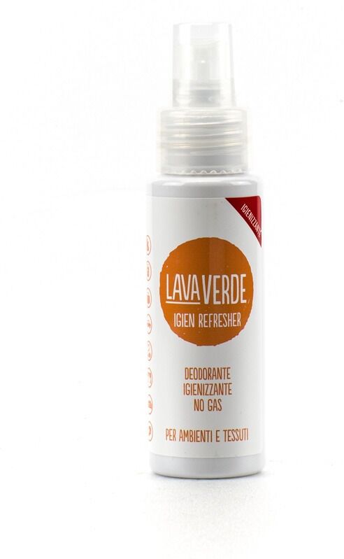 Lavaverde Refresher Igien 400ml Per Ambienti E Tessuti