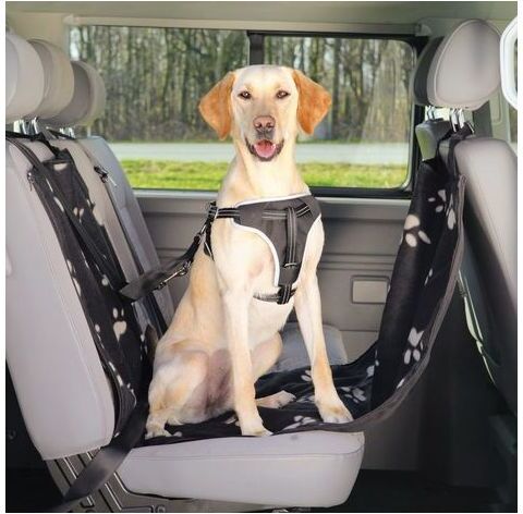 Trixie Coperta Coprisedile Per Auto Per Cani