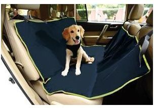 Record Coprisedile Per Auto Per Cani Impermeabile 142x142 Cm