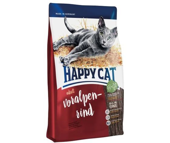 Happycat Happy Cat Adult Manzo 1,4 Kg