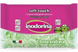 Inodorina Soft Touch Monouso - Con Clorexidina