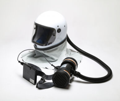 kasco srl casco per sabbiatura k80s t8 kasco, kit + 10 pellicole per visiera 0313214-t8