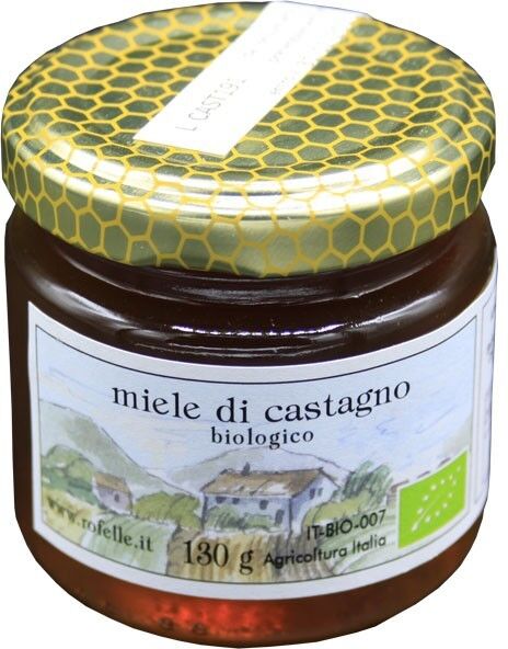 Miele Di Castagno Bio - Rofelle