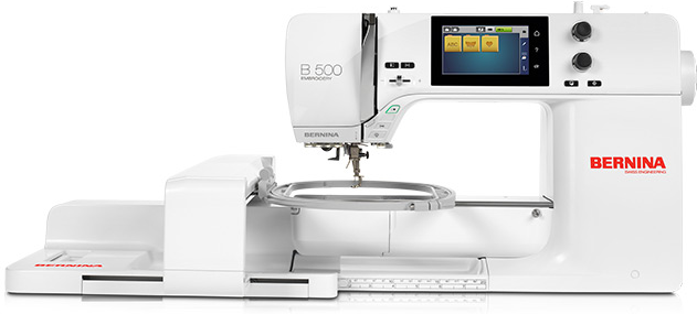 Bernina B 500