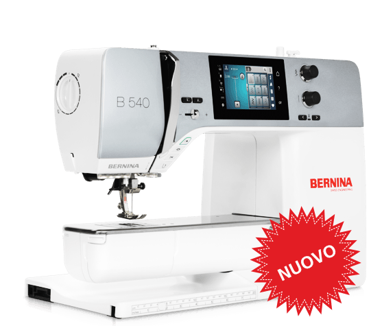 Bernina 540 New