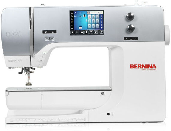 bernina Macchina per cucire elettronica Bernina 720