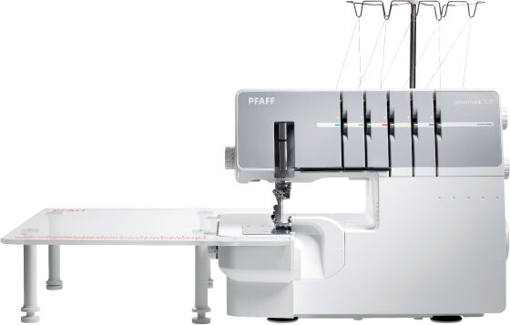 Pfaff Coverlock 3.0 con 10.000 metri di filo omaggio 5 anni di garanzia