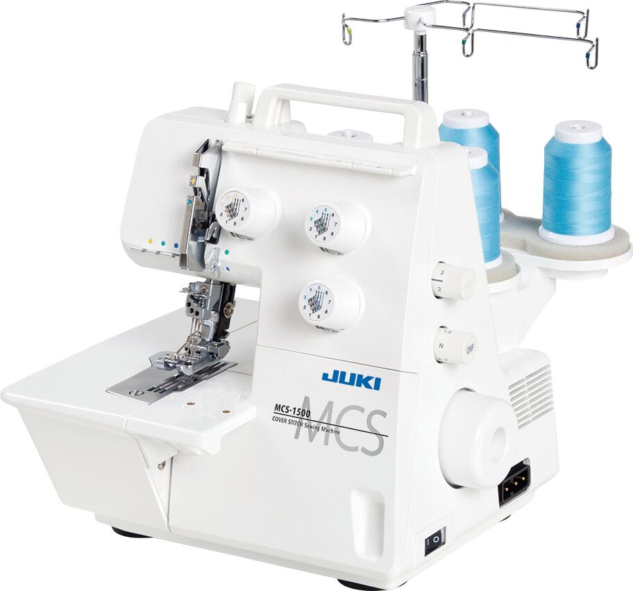 juki MCS-1500 punto copertura garanzia Ufficiale Juki Italia