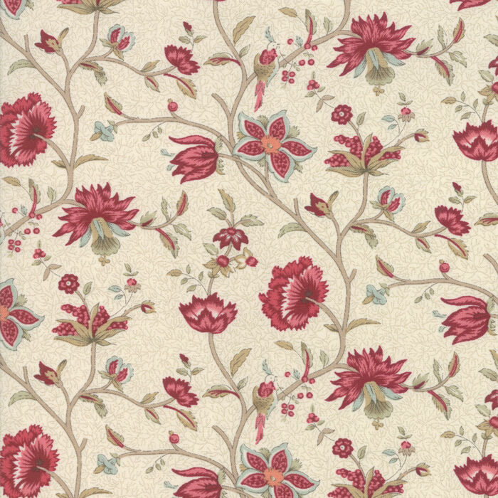 Moda Fabrics Le Beau Papillon by French General  for Modafabrics