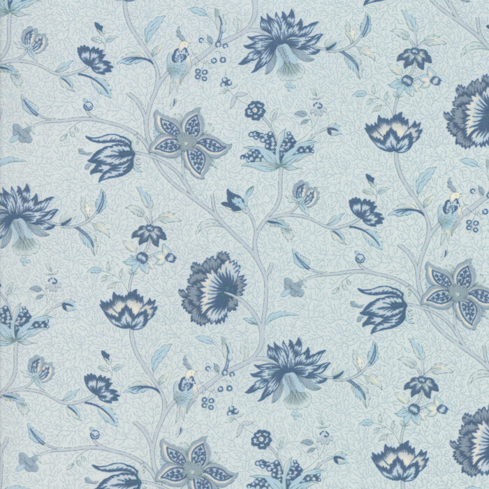 Moda Fabrics Le Beau Papillon by French General  for Modafabrics