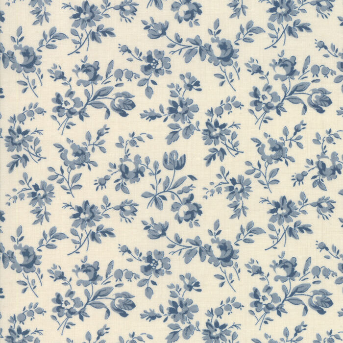 Moda Fabrics Le Beau Papillon by French General  for Modafabrics