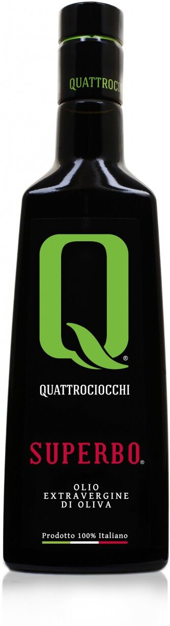 Quattrociocchi Superbo Olio extra vergine d'oliva 0.5 L - Quattrociocchi