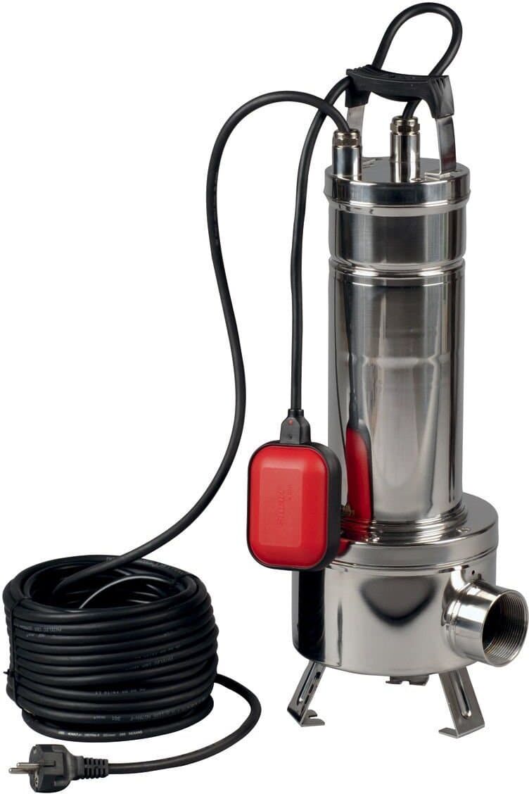 Dab Pumps Spa DAB FEKA VS 750 M-A Pompa centrifuga sommergibile in acciaio inox per drenaggio acque reflue Dab Pumps Spa DAB FEKA VS 750 M-A Pompa centrifuga sommergibile in acciaio inox per drenaggio acque reflue