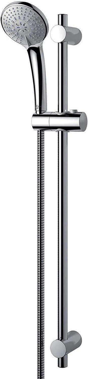 Ideal Standard Asta doccia attacchi regolabili 3 getti IDEALRAIN di Ideal Standard Asta doccia attacchi regolabili 3 getti IDEALRAIN di