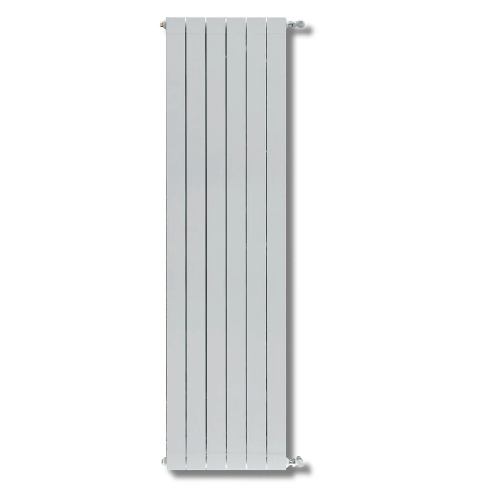 Global Termosifone radiatore alluminio bianco da 2 a 6 elementi OSCAR 1600 - 4 elementi