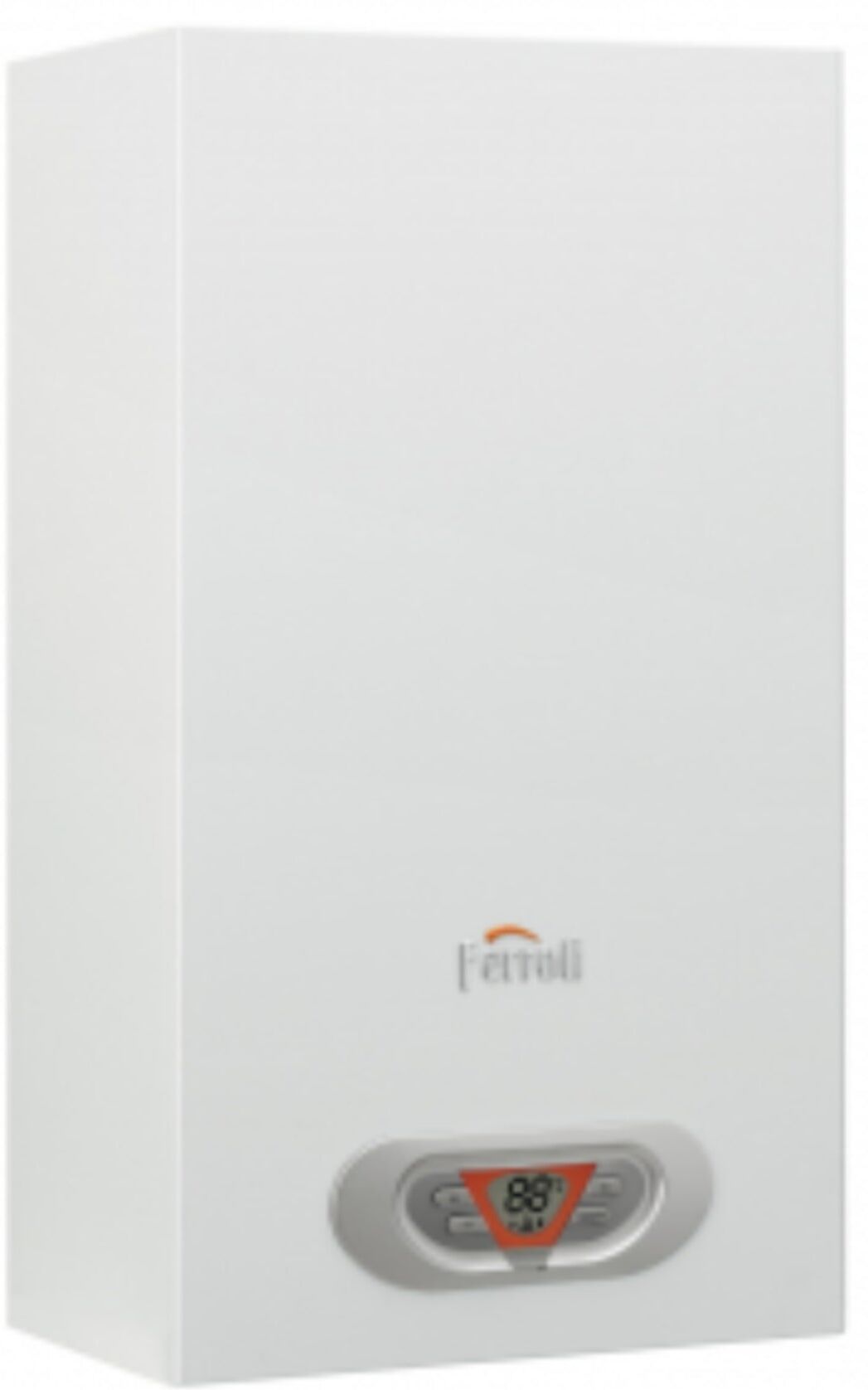 Ferroli Scaldabagno a gas SKY ECO 11F 11 litri metano camera stagna low nox + kit fumi - new erp Ferroli Scaldabagno a gas SKY ECO 11F 11 litri metano camera stagna low nox + kit fumi - new erp