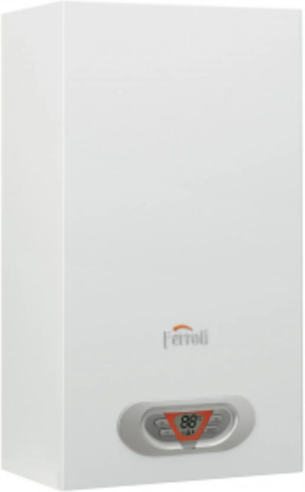 Ferroli Scaldabagno a gas SKY ECO 14 F 14 litri metano camera stagna low nox + kit fumi - new erp Ferroli Scaldabagno a gas SKY ECO 14 F 14 litri metano camera stagna low nox + kit fumi - new erp