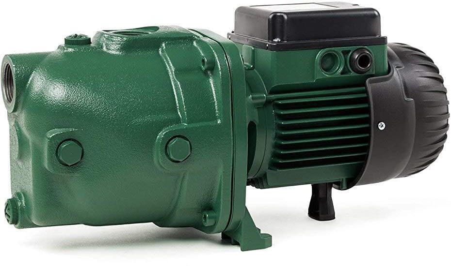 Dab Pumps Spa Elettropompa autoadescante con pompa centrifuga DAB JET 132 M Dab Pumps Spa Elettropompa autoadescante con pompa centrifuga DAB JET 132 M