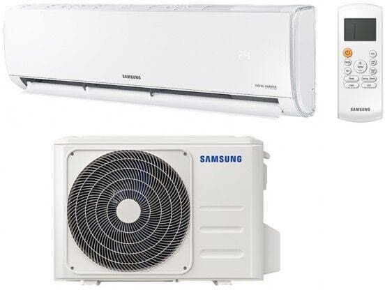 Samsung Climatizzatore Condizionatore Monosplit Ar35 da 24000 Btu con Gas Ecologico R32 Classe A++/A+ Samsung Climatizzatore Condizionatore Monosplit Ar35 da 24000 Btu con Gas Ecologico R32 Classe A++/A+