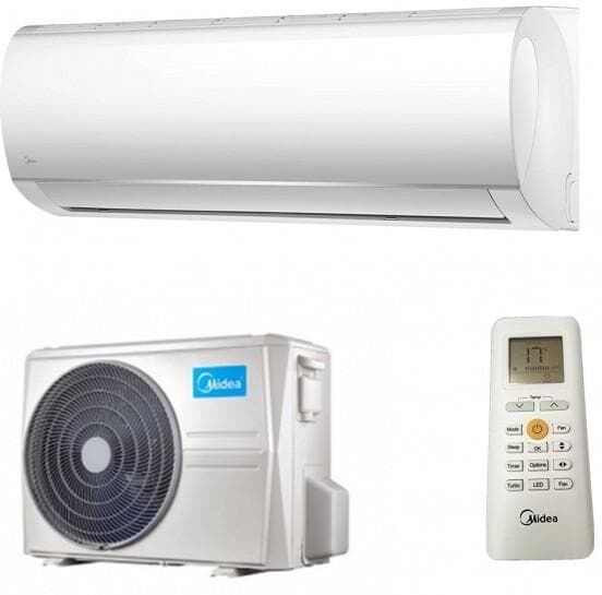 Midea Climatizzatore Inverter Serie RIGHT 12000 Btu R-32 A++ Wi-Fi Optional Midea Climatizzatore Inverter Serie RIGHT 12000 Btu R-32 A++ Wi-Fi Optional