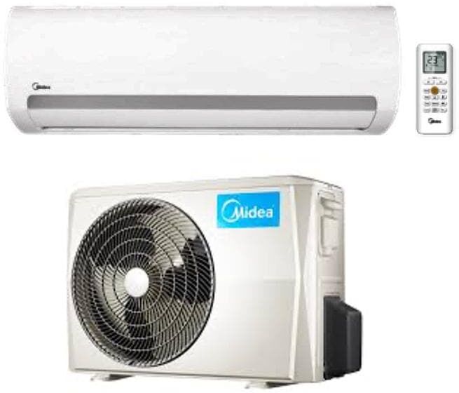 Midea Condizionatore inverter monosplit Nuovo modello FIRST 12000 btu R32 Midea Condizionatore inverter monosplit Nuovo modello FIRST 12000 btu R32