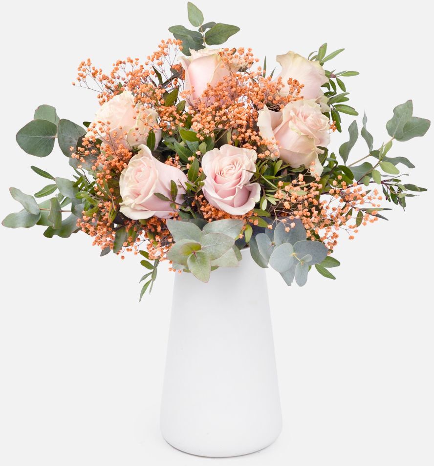 The Colvin Co Mazzo di Fiori di Rose Rosa - Fiori LUCKY - Fiori a domicilio - Colvin The Colvin Co Mazzo di Fiori di Rose Rosa - Fiori LUCKY - Fiori a domicilio - Colvin