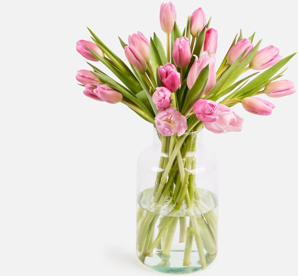 The Colvin Co Mazzo di Tulipani Rosa - Rose Quartz Fiori a domicilio - Colvin The Colvin Co Mazzo di Tulipani Rosa - Rose Quartz Fiori a domicilio - Colvin