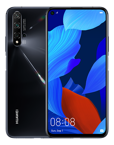 Huawei Nova 5t Nero