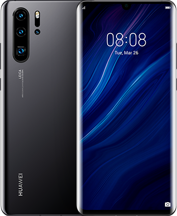 Huawei P30 Pro Nero