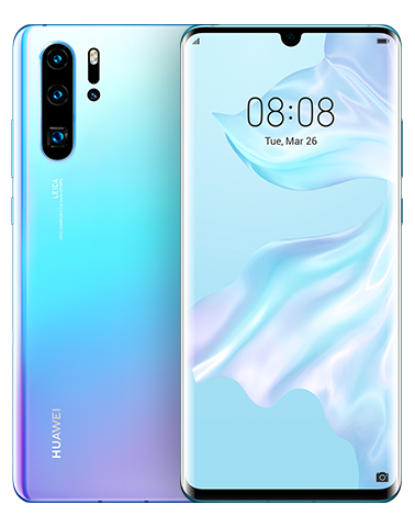 Huawei P30 Pro Breathing Crystal