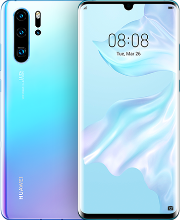 Huawei P30 Pro Breathing Crystal