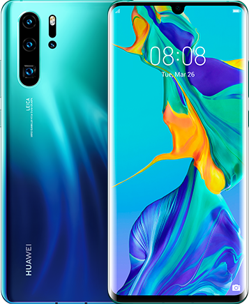 Huawei P30 Pro Aurora