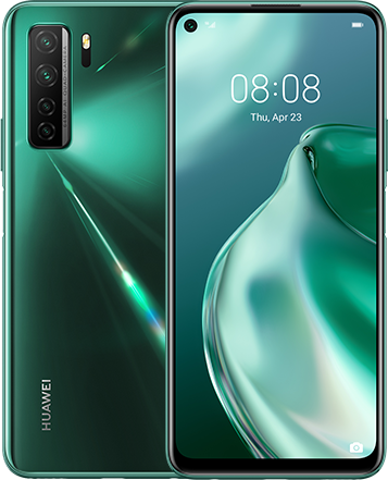 Huawei P40 Lite 5g Crush Green