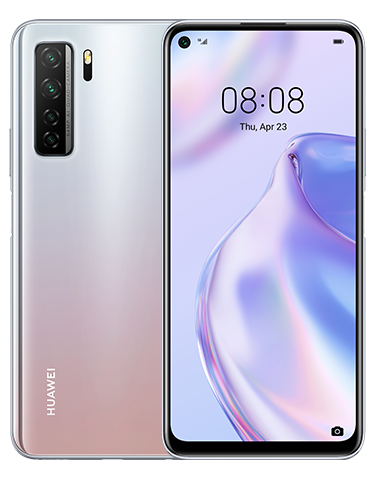 Huawei P40 Lite 5g Space Silver