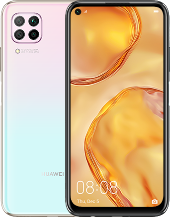 Huawei P40 Lite Sakura Pink