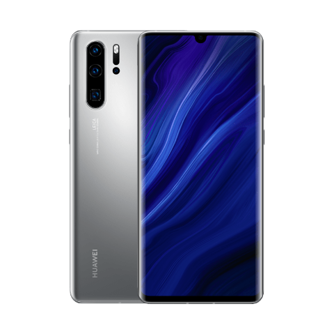 Huawei P30pro New Edition Silver Frost