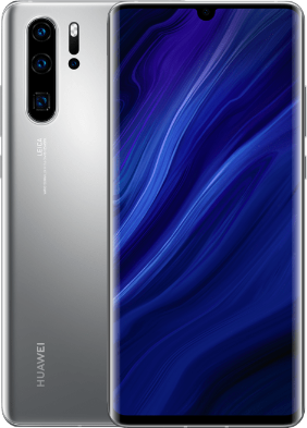 Huawei P30pro New Edition Silver Frost