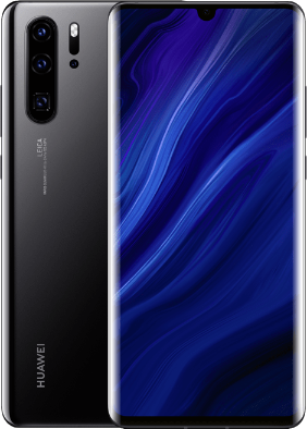 Huawei P30pro New Edition Black