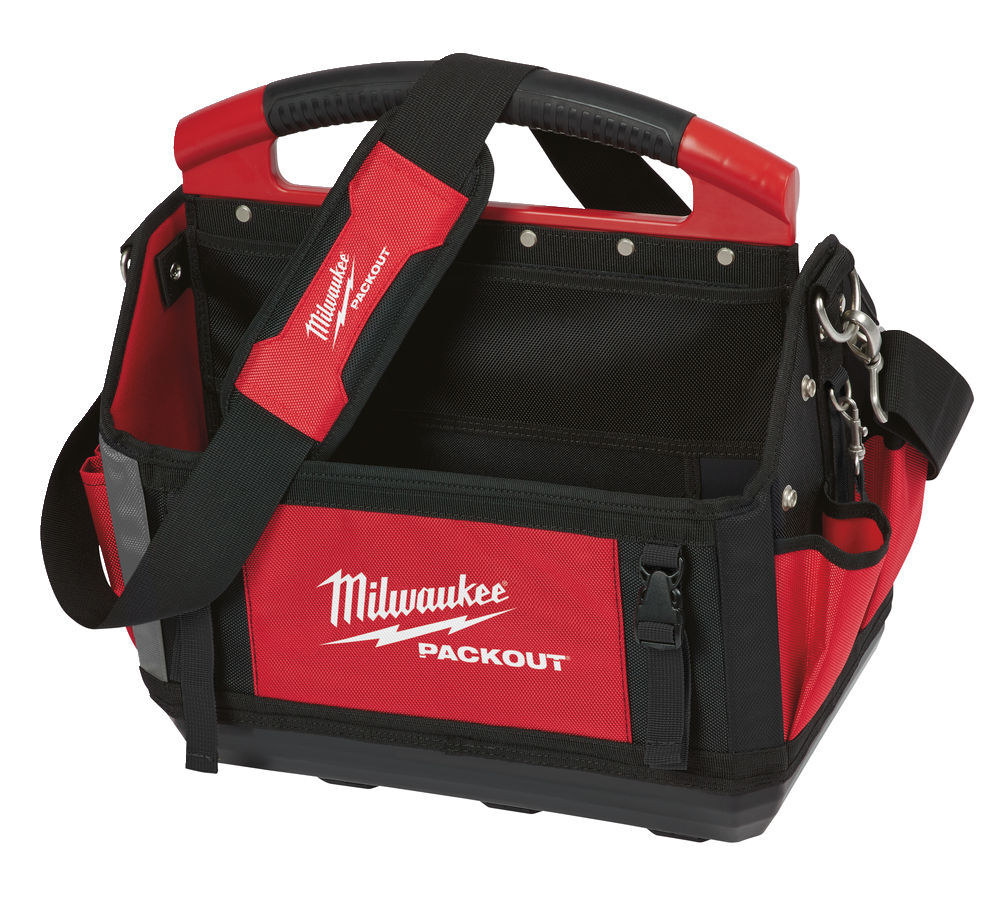 milwaukee 4932464085 - borsa porta attrezzi e utensili packout