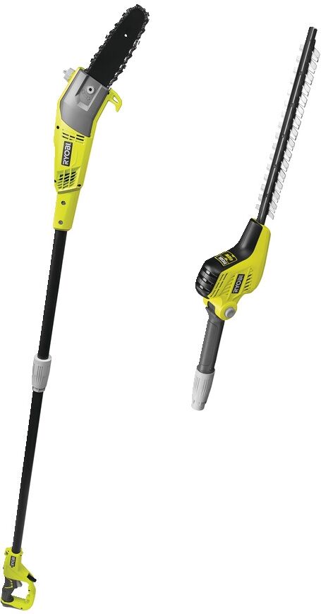 Ryobi Multifunzione potatore e tagliasiepi elettrico  RP750450 Ryobi Multifunzione potatore e tagliasiepi elettrico  RP750450