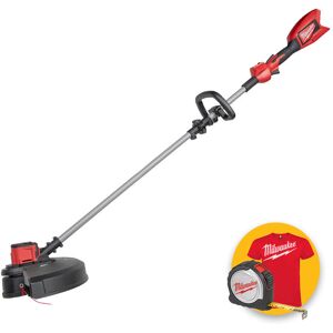 Milwaukee M18 BLLT-0 - Decespugliatore brushless a batteria 18V - taglio 40 cm - solo corpo