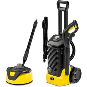 Karcher K 5 Black T5 - Idropulitrice con doppia lancia e patio